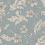 Papel pintado Karin Sandberg Misty blue 813-36