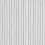 Papel pintado Croquet Stripe Cole and Son Soft Grey 110/5028