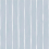 Papel pintado Marquee Stripe Cole and Son Powder Blue 110/2008