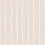 Papel pintado Marquee Stripe Cole and Son Ballet Slipper 110/2012