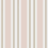 Papel pintado Polo Stripe Cole and Son Ballet Slipper 110/1004