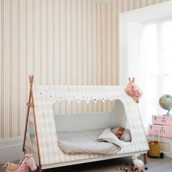 Papel pintado Polo Stripe