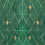 Zellige Ecrin 02 Salima Filali Vert opale ecrin-02-SF03
