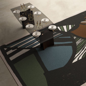 Alfombras Rhythm And linoes