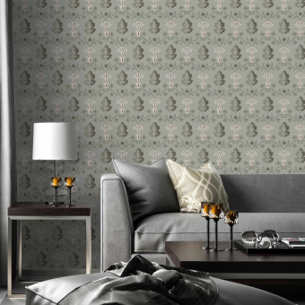 Papel pintado Fin d’Hiver