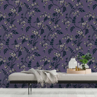 Papel pintado Madame Colette Original