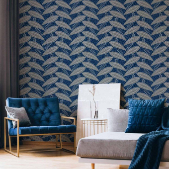 Papel pintado Muguet Impérial