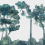Papeles pintados panor&aacute;mico Canopy Tenue de Ville Forest 231417