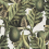 Papeles pintados panor&aacute;mico Exotic Fruit I Mindthegap Green/Grey WP20097