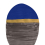 Papeles pintados panor&aacute;mico Totem Tenue de Ville Cobalt 231133