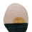Papeles pintados panor&aacute;mico Totem Tenue de Ville Nude 231112