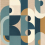 Papel pintado Vassily Casamance Emeraude 75990508