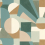 Papel pintado Sonia Casamance Celadon 76011120