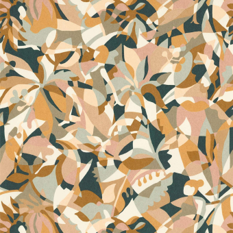 Papel pintado Plongeon