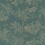 Papel pintado Mirador Casamance Cyprès/doré 75891732