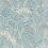 Papel pintado Mar&eacute;e Haute Casamance Bleu Persan 75902242