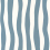 Papel pintado Sundae Casamance Bleu Persan 75912650