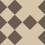 Baldosa hidr&aacute;ulica Domino Bisazza Tan domino-12