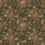 Papel pintado Vintage Garden Rebel Walls Green R19265