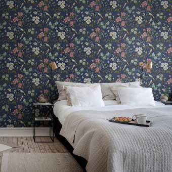 Papel pintado Petit Flora