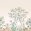 Papeles pintados panor&aacute;mico Mythica Mural Osborne and Little Natural W7817-02