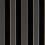Papel pintado Regency Stripe Osborne and Little Gris W7780-20