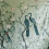 Couvre-lit Edo Tapestry Coordonn&eacute; Mint CEDO-MIN