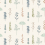Papel pintado Herbario Coordonn&eacute; Cisne A00607