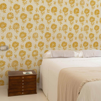 Papel pintado Parterre