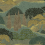Papel pintado Jardin Japon&eacute;s Coordonn&eacute; Menta A00621