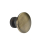 Porte alzapa&ntilde;os magn&eacute;tique Uni Vista Houl&egrave;s Antique brass 60180-38