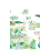 Papeles pintados panor&aacute;mico Jardin de France Original Isidore Leroy Bleu 6269900