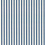 Tela Pinetum Stripe Sanderson Indigo DARB227089