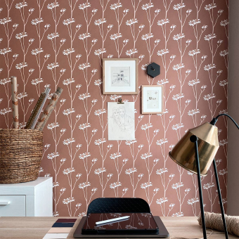 Papel pintado Chamomile