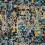 Terciopelo Confetti Lalie Design Canard TI/CONF/CAN
