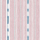 Papel pintado Huipil Coordonn&eacute; Red A00818