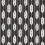 Papel pintado Llengues Coordonn&eacute; Black A00829