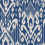 Papel pintado Padmasalis Coordonn&eacute; Blue A00800