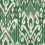 Papel pintado Padmasalis Coordonn&eacute; Green A00801