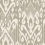 Papel pintado Padmasalis Coordonn&eacute; Grey A00804
