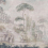 Papeles pintados panor&aacute;mico Lago di Garda Inkiostro Bianco Amande INKRANA2301_VINYL