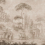 Papeles pintados panor&aacute;mico Lago di Garda Inkiostro Bianco Sepia INKRANA2302_VINYL
