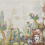 Papeles pintados panor&aacute;mico Sicilia Inkiostro Bianco Multicolore INKANGN2302_VINYL