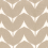Tela Herbes Folles Casamance Beige 41330238