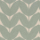 Tela Herbes Folles Casamance Celadon 41330544