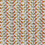 Tela Beguin Casamance Multico orange 41360101