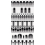 Gres porcel&aacute;nico Gae grande dalle 41zero42 Gae 4100989