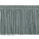Frange moulino&eacute;e 120 mm Zelda Houl&egrave;s Cristal 33210-9610