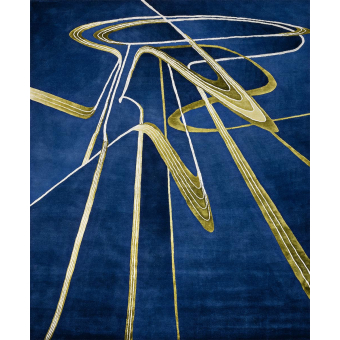 Alfombras Perspective 02 par Zaha Hadid Architects