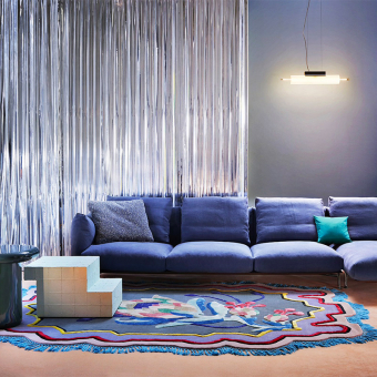 Alfombras Eclectic Florem Vol.II par Paula Cademartori